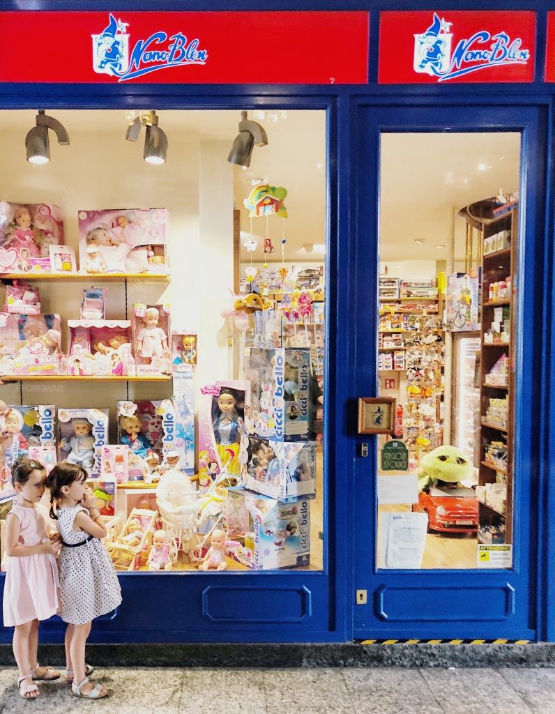 Il Mondo Dei Balocchi