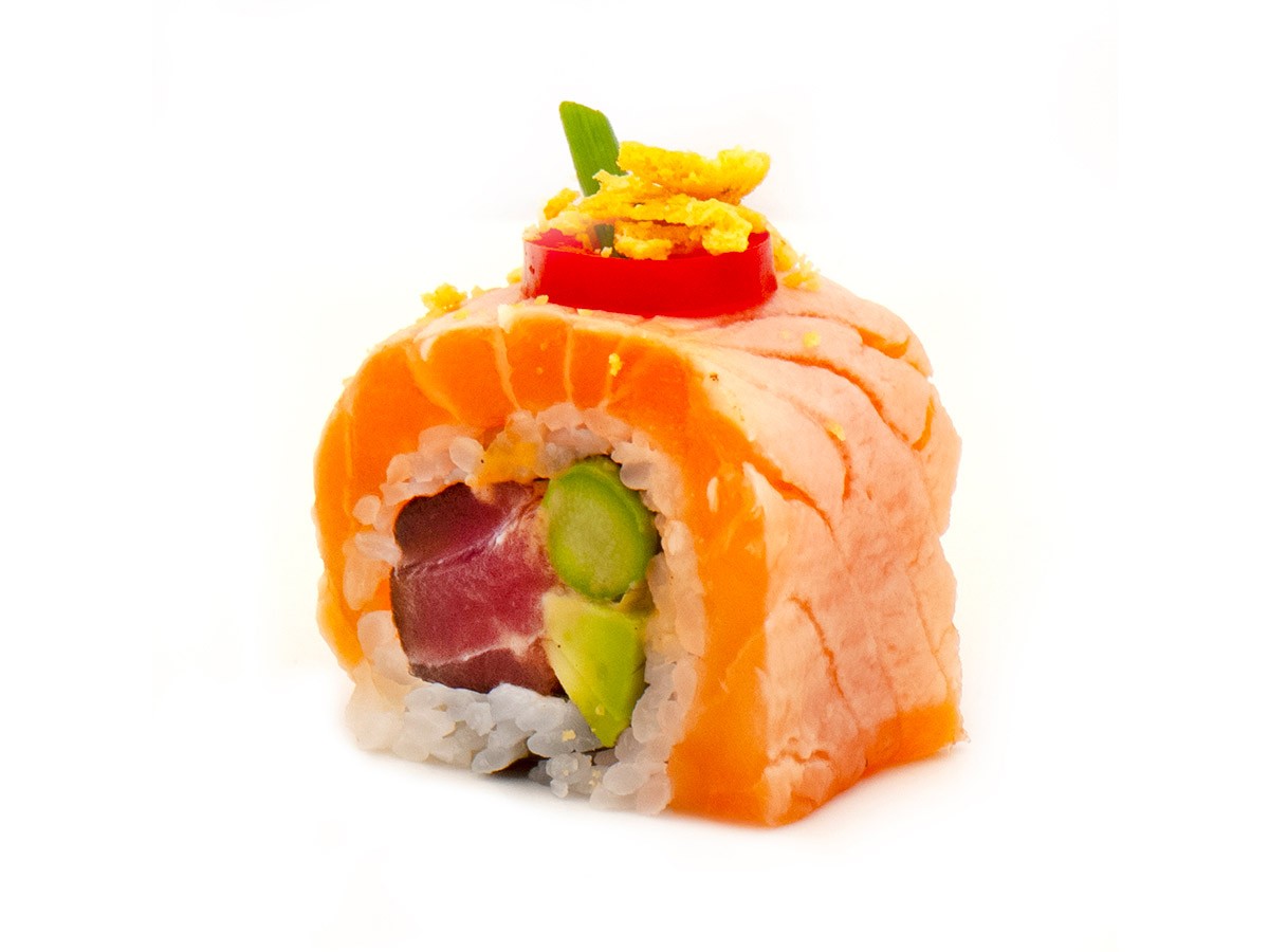 Crunchy Roll 8 Pezzi