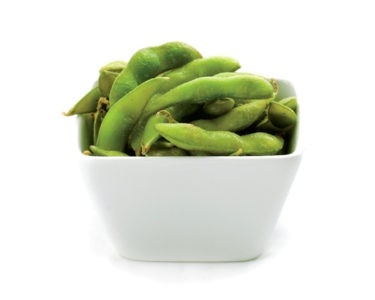 Edamame per due persone
