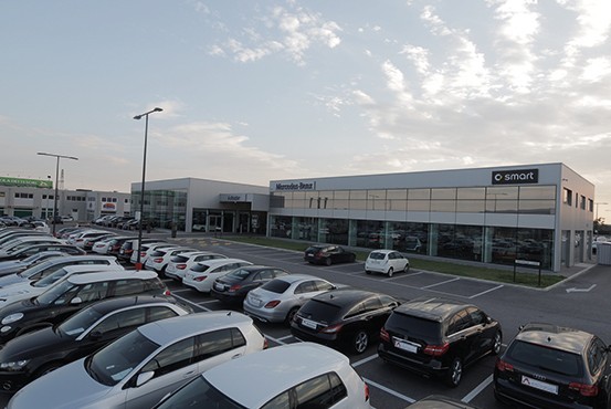 Concessionaria Giulio