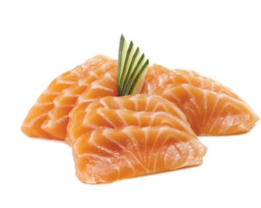 Last Minute! Sashimi al salmone per due persone! Offerta dalle 20 alle 22