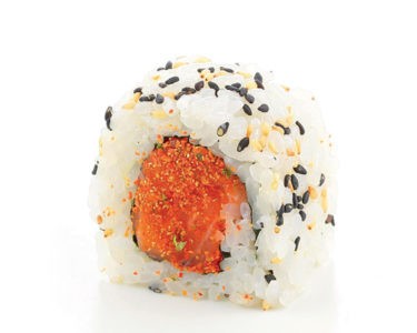 Offerta last minute! Spicy Salmon per due persone dalle ore 20 alle ore 22!