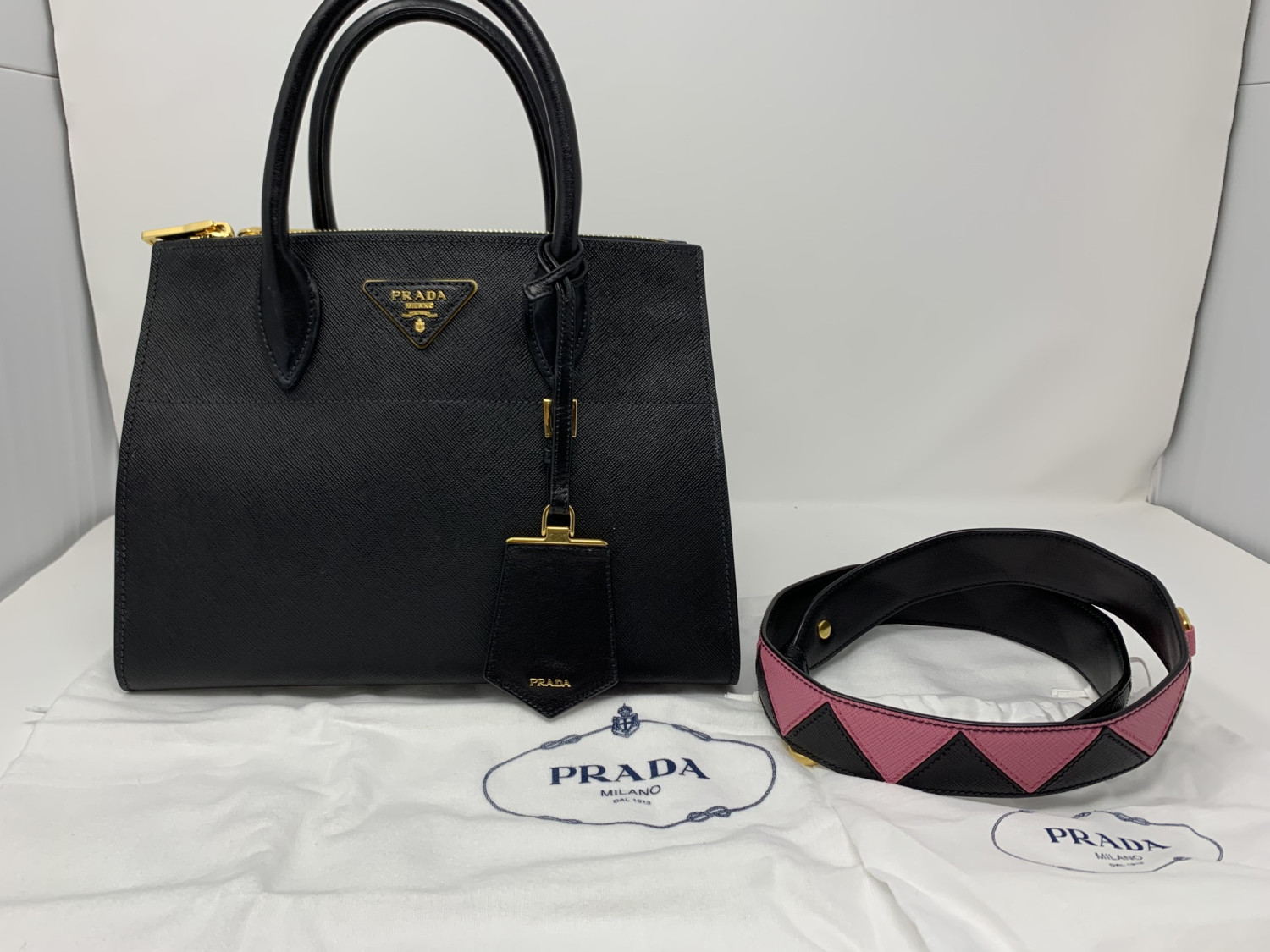 BORSA PRADA PARADIGME