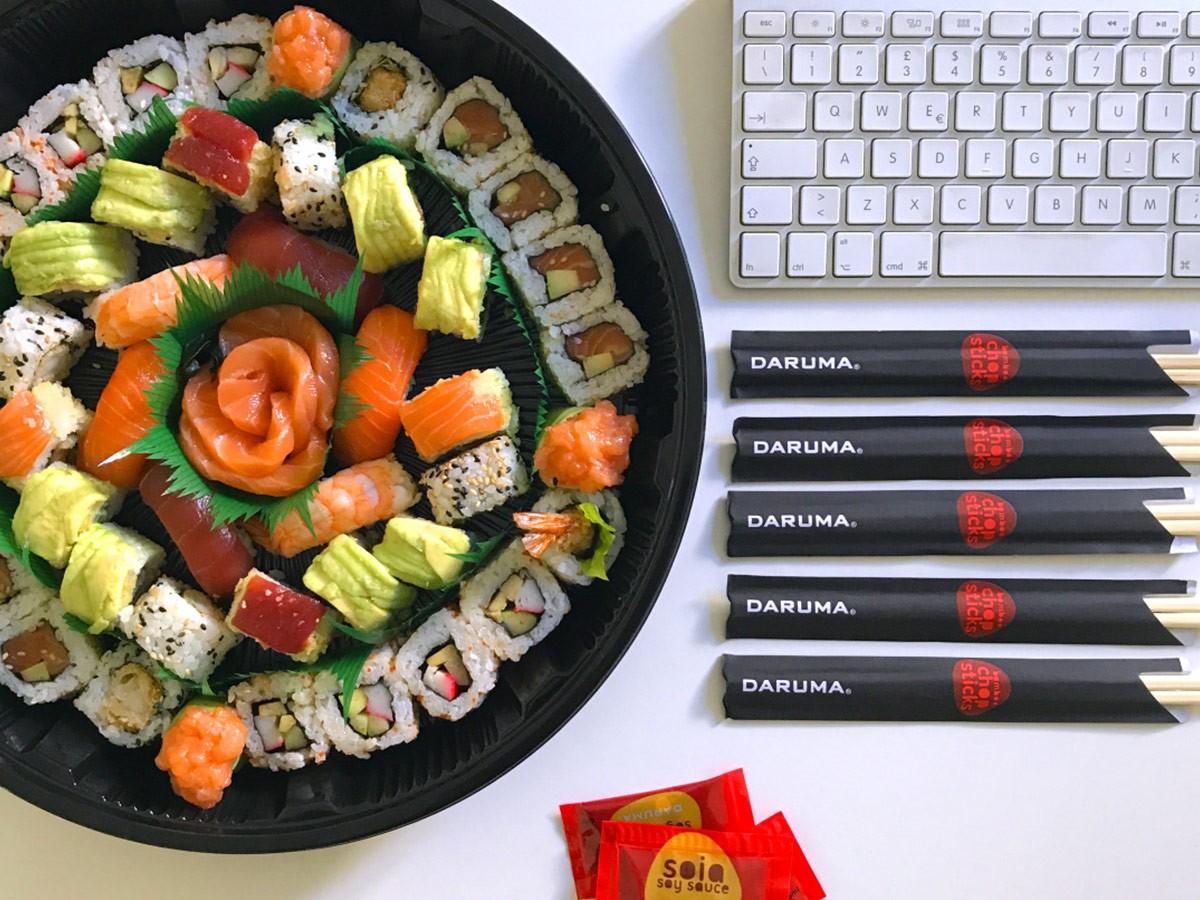 Offerta flash! Lunch box da 50 pezzi in sconto dalle 15 alle 16!